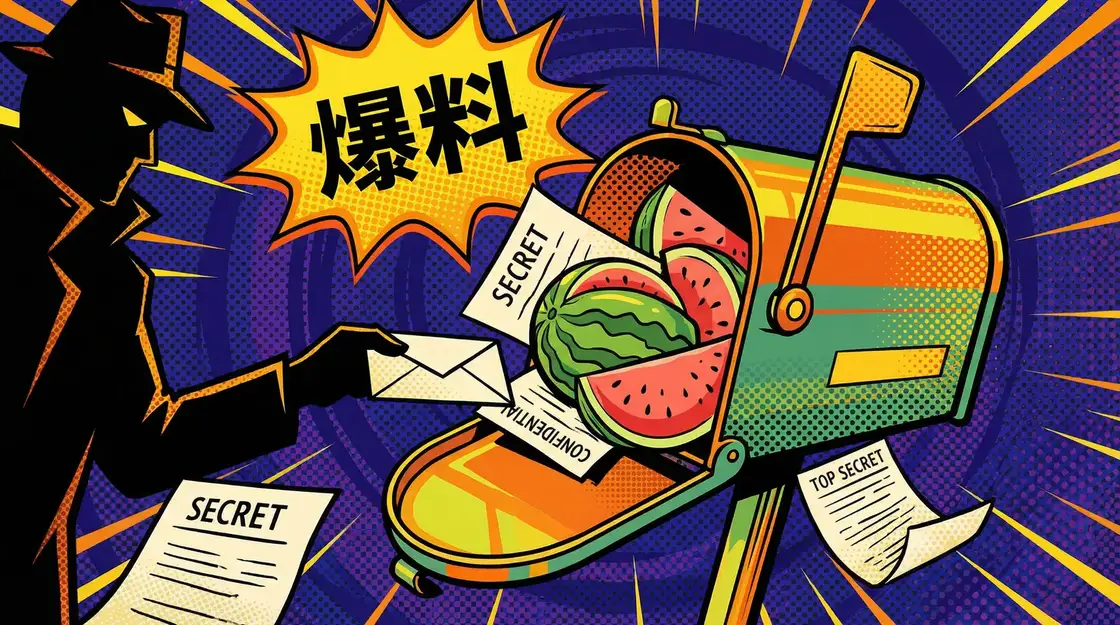 月夜影视在线观看免费版 匿名爆料通道漫画插图